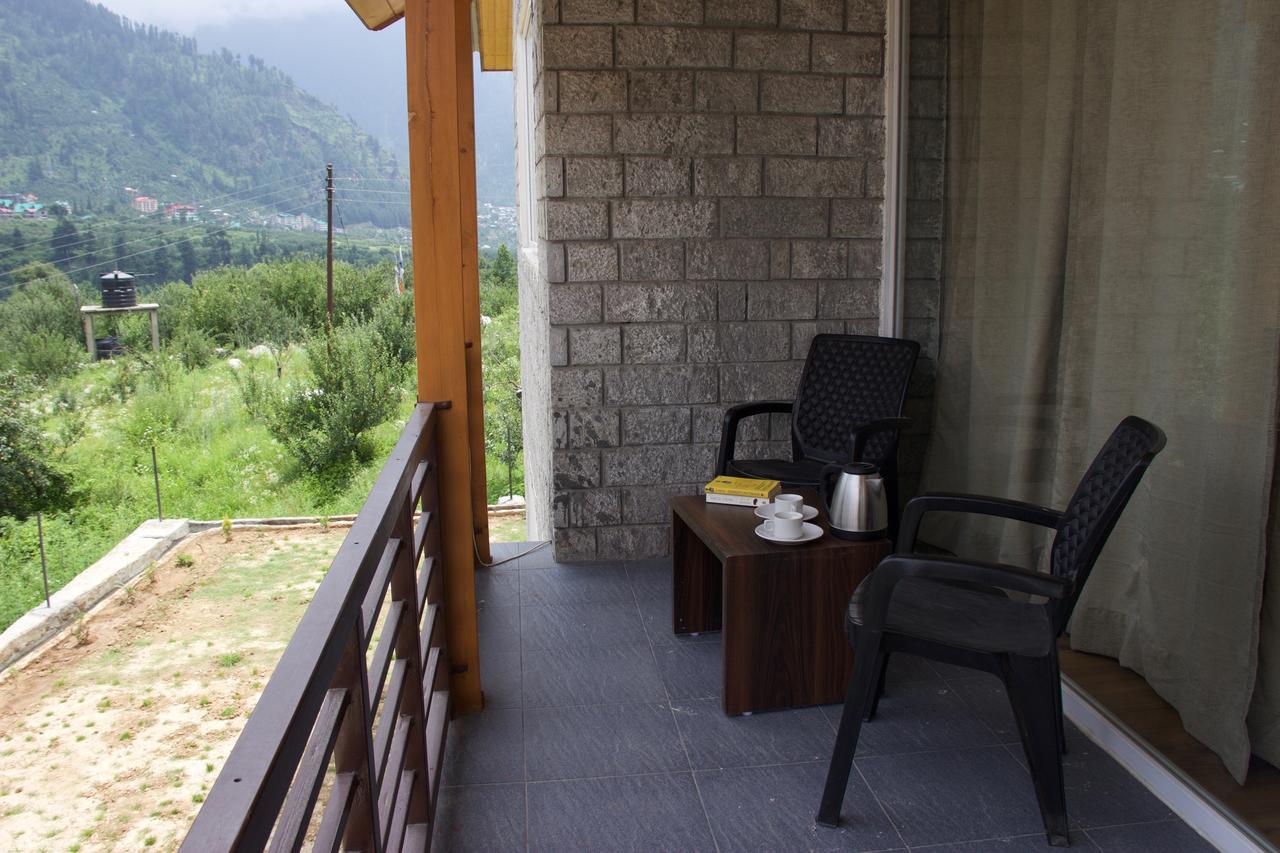 White Mushroom Skye Meadows Manali  Ngoại thất bức ảnh